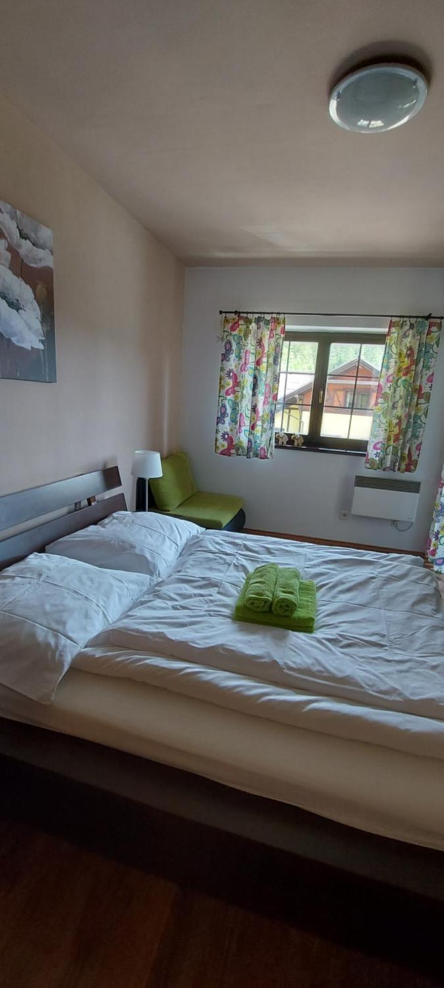 Hrabovo Alzbeta 16 Apartment Ruzomberok Exterior photo